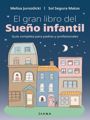 cover image of El gran libro del sueño infantil